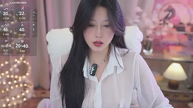 YINGTao-168 online show from 11.08.25