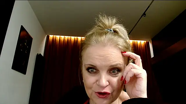 sexyjennyeu online show from 04.01.26