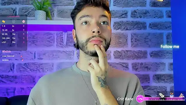 noah ricci online show from 02.08.26