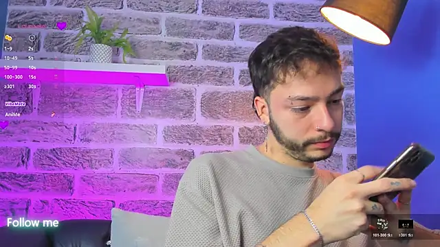 noah ricci online show from 04.07.26