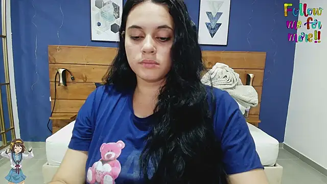 Snapshot of dahiana_spark chatting on 09.26.25 dahiana spark online show from 09.26.25