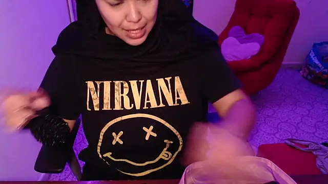 VenussTits97 online show from 12.19.25