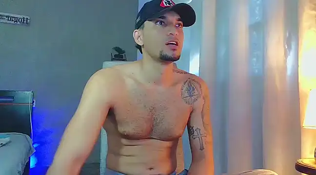 Snapshot of Jeff_Kent2 chatting on 02.10.25 Jeff Kent2 online show from 02.10.25