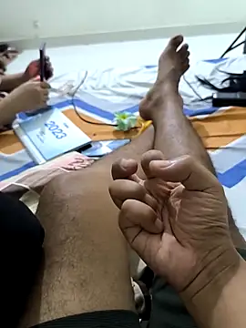 Abinash7732 online show from 10.16.25