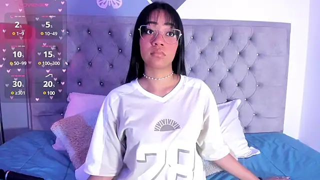 AriannaDavis online show from 01.28.25