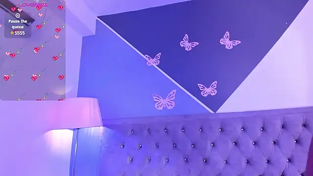 AriannaDavis online show from 02.16.25