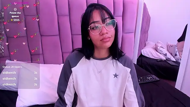 AriannaDavis online show from 02.18.25