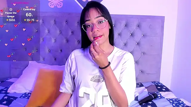 AriannaDavis online show from 02.28.25