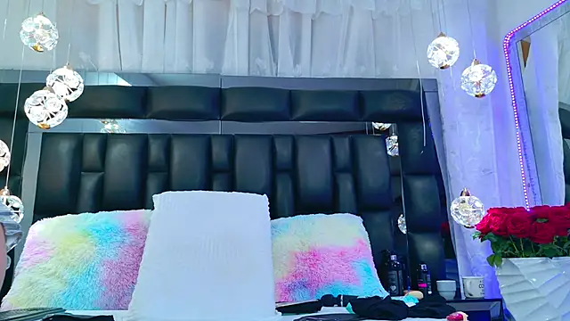 DahianaMoss online show from 10.09.25