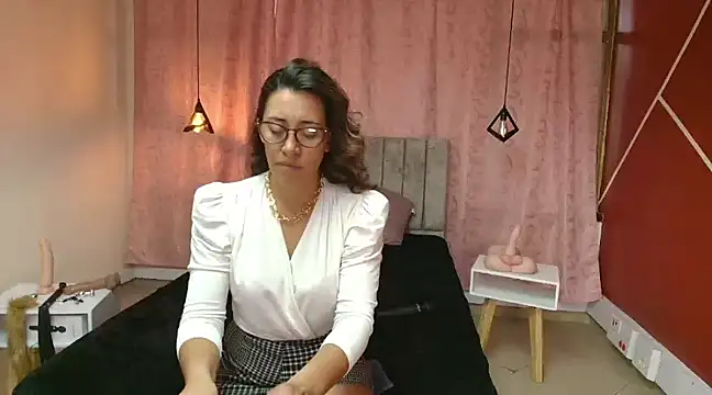 VioletaScott  online show from 02.14.25