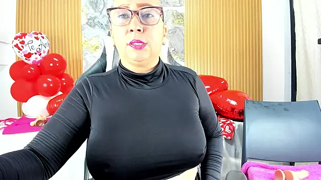 Danna topless online show from 03.17.25