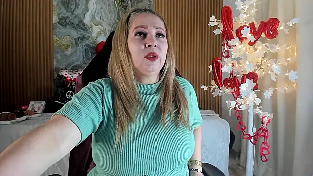 Danna topless online show from 03.14.26