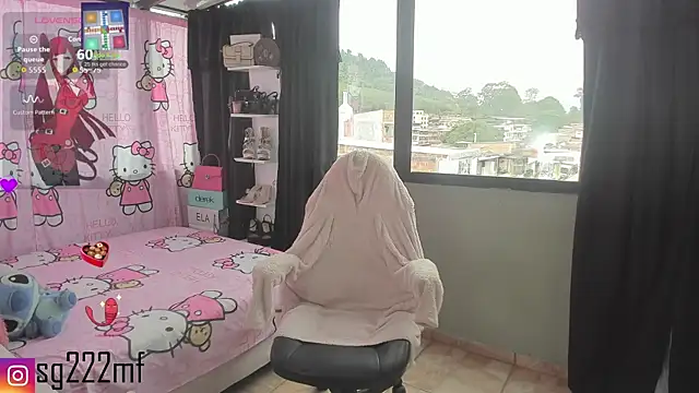 lvsaraa sexy online show from 09.20.25