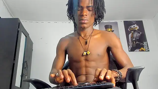 Snapshot of darwinjhonson chatting on 02.14.25 darwinjhonson online show from 02.14.25