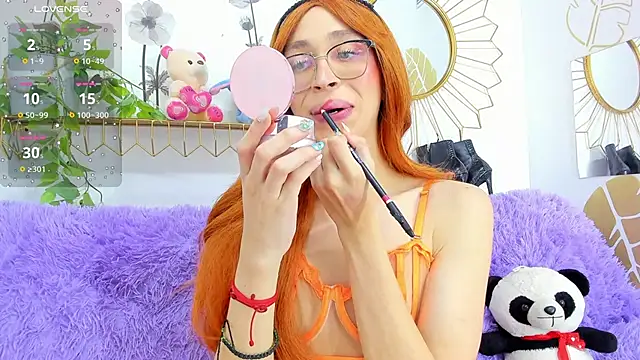 Ariadna Evangeline online show from 01.14.25