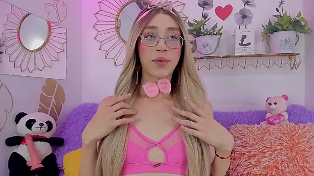 Ariadna Evangeline online show from 10.02.25