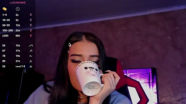 Charlotte greys online show from 01.08.25