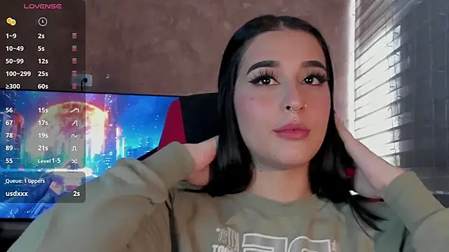 Charlotte greys online show from 01.28.25