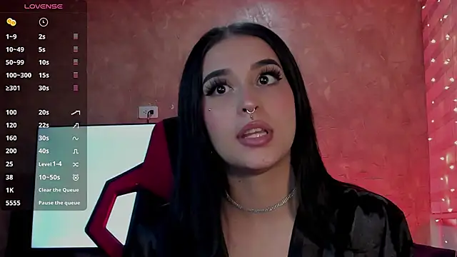 Charlotte greys online show from 02.15.25