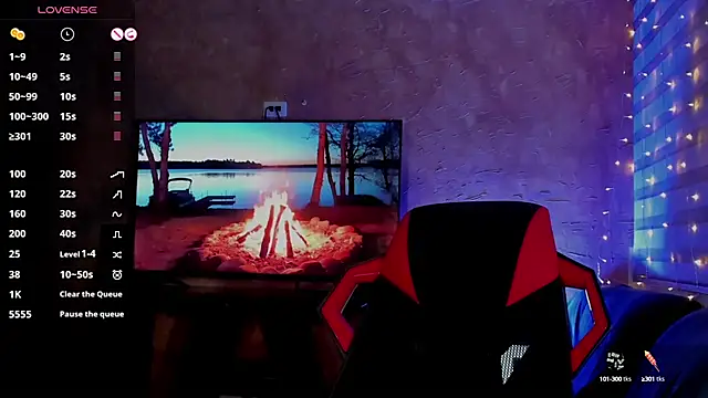 Charlotte greys online show from 03.19.25