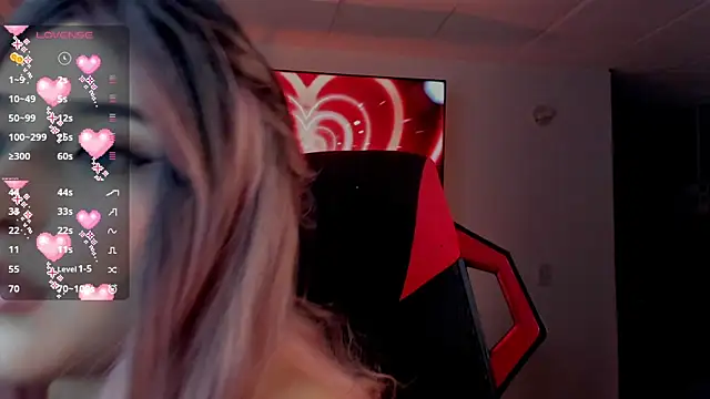 Charlotte greys online show from 11.10.25