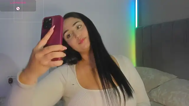 curvy jhacky online show from 07.31.26