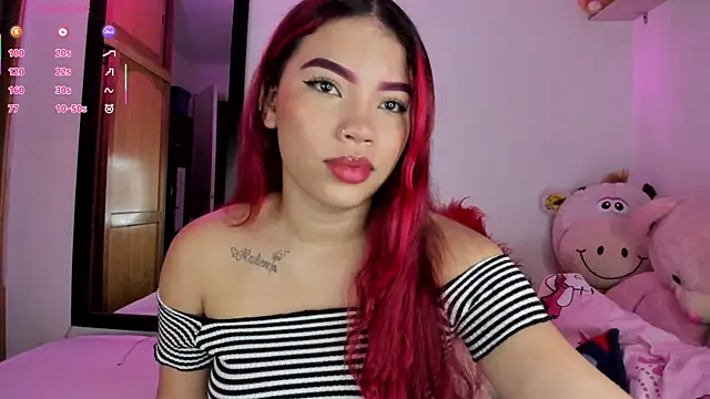 Snapshot of Lee_Ash chatting on 10.04.25 Lee Ash online show from 10.04.25