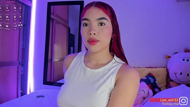 Lee Ash online show from 03.14.26