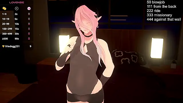 Snapshot of ValeriyaValentine chatting on 10.10.25 ValeriyaValentine online show from 10.10.25