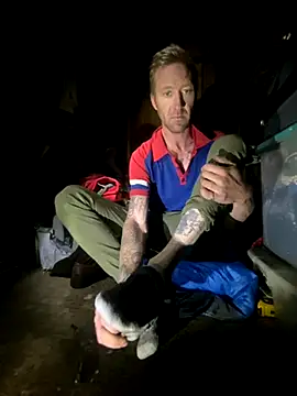 bentoverblonde online show from 10.25.25