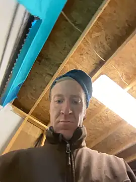 bentoverblonde online show from 10.27.25