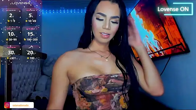 orianasweet 1 online show from 10.15.25