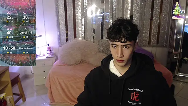 gojo satoru 18 online show from 01.04.25