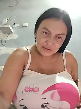 Horny-Mommy-Dirty online show from 10.01.25