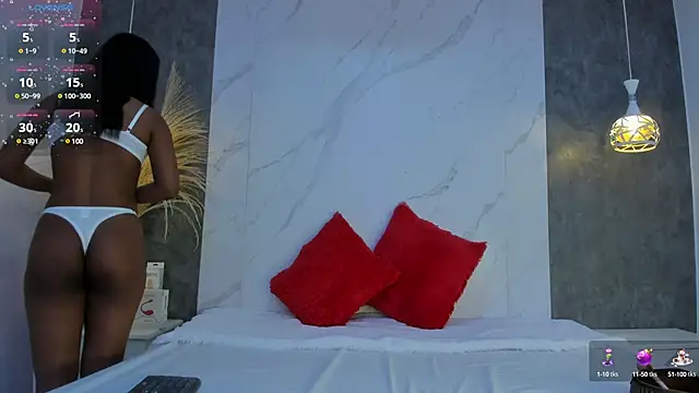 Snapshot of GabrielaLugo chatting on 02.15.25 GabrielaLugo online show from 02.15.25