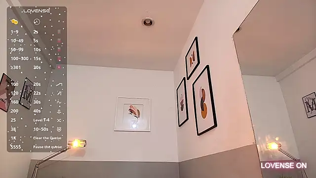 Beautifulskinny18 online show from 12.10.24