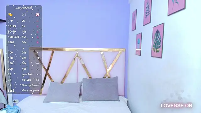 Beautifulskinny18 online show from 12.11.24