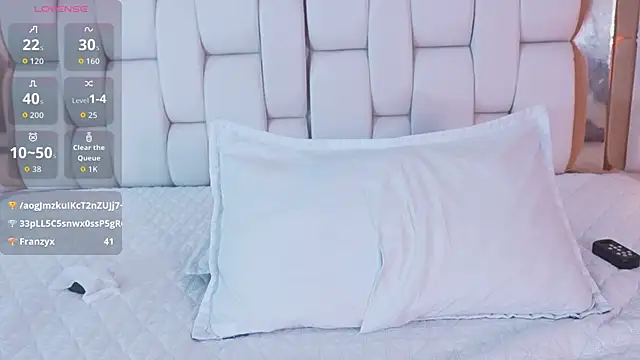 Beautifulskinny18 online show from 04.16.26