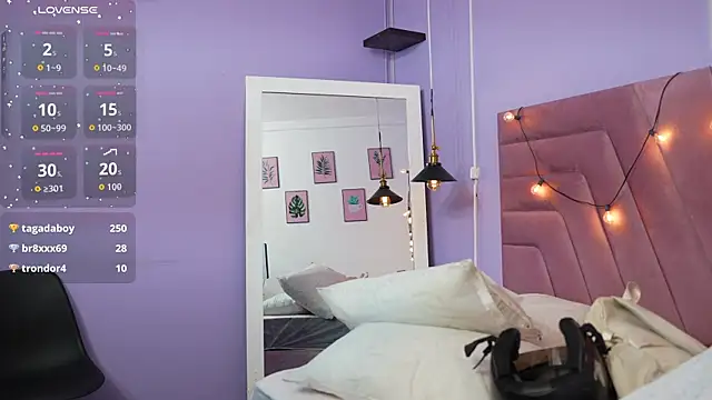 Beautifulskinny18 online show from 06.01.26