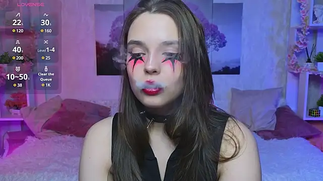 DorisGaillard online show from 12.06.24