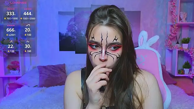 DorisGaillard online show from 12.07.24