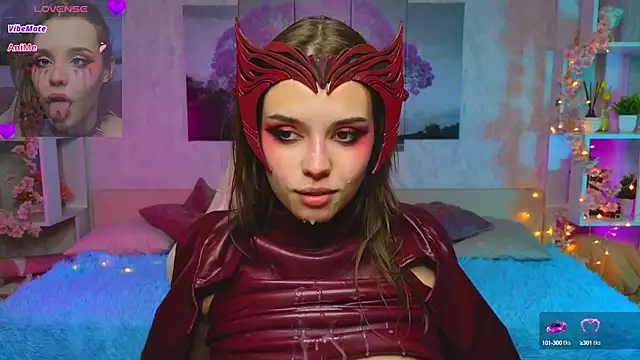 DorisGaillard online show from 02.27.25