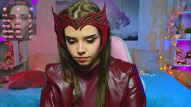 DorisGaillard online show from 03.02.25