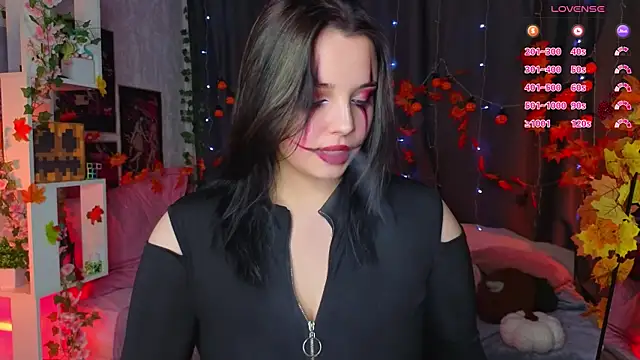 DorisGaillard online show from 10.26.25