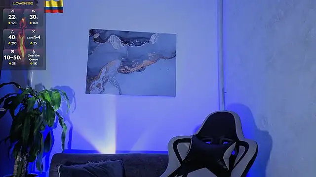 Yeiko Romero  online show from 03.14.26