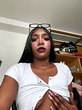 TIFFANYYSTAR online show from 11.25.25