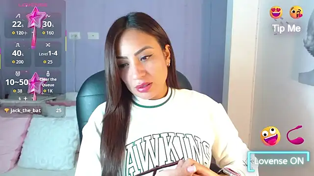 Paulina 627 online show from 11.16.25