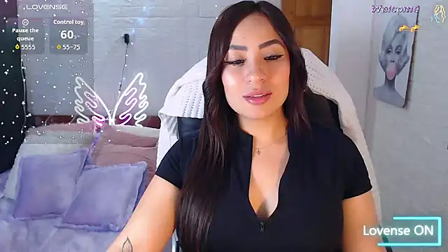 Paulina 627 online show from 05.17.26