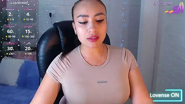 Snapshot of Paulina_627 chatting on 07.14.26 Paulina 627 online show from 07.14.26