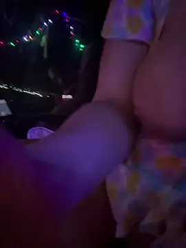 Snapshot of MonicaEGY chatting on 10.23.25 MonicaEGY online show from 10.23.25